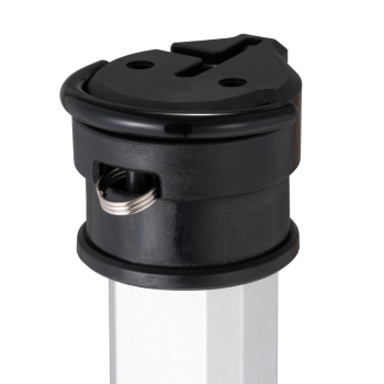 DML818. Lampa warsztatowa LED LXT.